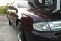 Nissan Sentra 4 Super Saloon Red For Sale -6