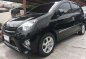 2014 Toyota Wigo 10 G Manual Black-0