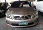 2011 Toyota Altis 1.6V AT Push Start c Camry Civic Lancer Vios 2012-2