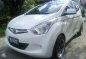 Hyundai Eon 2017 Manual White HB For Sale -1