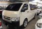 Good as new Toyota Hiace 2015 for sale-1