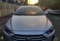 Fresh 2016 Hyundai Elantra Silver For Sale -4