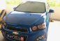 Chevrolet Sonic Hatchback 2015 For Sale -1