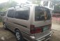 Toyota hiace 2006 van silver for sale -4