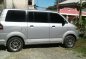 Suzuki APV Top of the Line SIlver For Sale -0