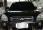 2007 Hyundai Tucson Black SUV For Sale -2