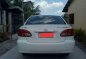 Toyota Corolla Altis 2005 MT White For Sale -9