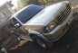 ford everest 2006 silver suv for sale -3