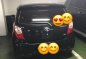 Toyota Wigo Black 2015 Hatchback For Sale -1