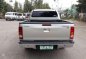 Toyota hilux G 2008 silver pickup for sale -4