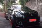 Mitsubishi Mirage Gls Black Hatchback For Sale -1