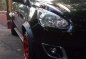 Mitsubishi Mirage Gls Black Hatchback For Sale -0