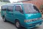 Nissan Urvan Escapade 2007 Green For Sale -2