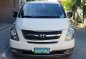 Hyundai Starex VGT 2011 MT FOR SALE-0