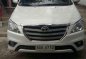 Toyota Innova G 2014 MT FOR SALE-2