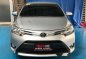 Well-kept Toyota Vios 2015 for sale-0