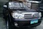 Well-maintained Toyota Fortuner 2010 for sale-0