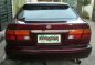 Nissan Sentra 4 Super Saloon Red For Sale -4