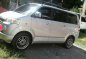 Suzuki APV Top of the Line SIlver For Sale -0