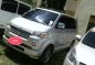 Suzuki APV Top of the Line SIlver For Sale -5