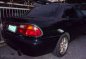 Mazda 323 Familia Black Sedan For Sale -2