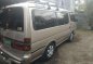 Toyota hiace 2006 van silver for sale -3