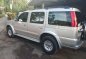 ford everest 2006 silver suv for sale -0