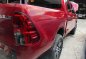 2017 Toyota Hilux E 4x2 Red Manual For Sale -4