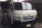 2017 Toyota Hiace Commuter 3.0 For Sale -0