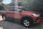 2016 Toyota Hilux 2.4 G Automatic Orange Ltd-0