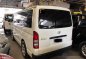 Good as new Toyota Hiace 2015 for sale-2