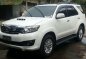 Toyota Fortuner V 2012 4x4 AT Dsl for sale-0