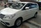 Toyota Innova G 2014 MT FOR SALE-0