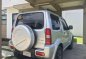 Suzuki  Jimny SUV Metallic Silver Suzuki 4x4-10