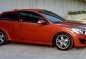 For sale volvo c30 sports coupe orange -0