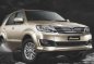 Toyota Fortuner 2014 VNT Diesel AT-0