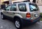Ford Escape xls 2003 FOR SALE -2