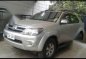 TOYOTA Fortuner 2007 gas FOR SALE -1