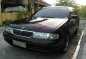 Nissan Sentra 4 Super Saloon Red For Sale -0