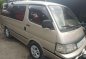Toyota hiace 2006 van silver for sale -7
