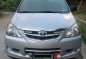 Fresh 2011 Toyota Avanza J Silver For Sale -4