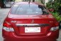 Mitsubishi Mirage G4 2015 Red For Sale -2