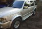 ford everest 2006 silver suv for sale -8