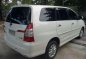 Toyota Innova G 2014 MT FOR SALE-5