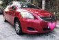 Toyota Vios 2011 1.3 E Automatic Red For Sale -4