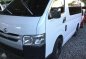 2017 Toyota Hiace for sale-1