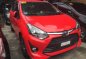 2015 TOYOTA Wigo 10 G Automatic Red FOR SALE-0