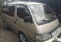 Toyota hiace 2006 van silver for sale -1