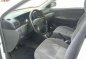 Toyota Corolla Altis 2005 MT White For Sale -5