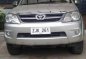 TOYOTA Fortuner 2007 gas FOR SALE -0